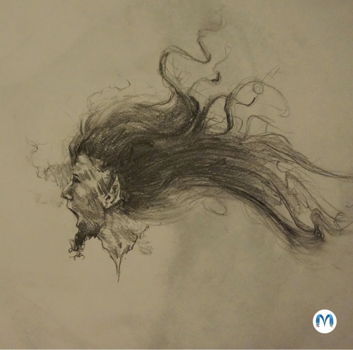 MorganCreativeT's tweet image. Ever wondered how @TheHowlingTides EP evolved… we want something fantastical that harks back to the illustrated album covers of the 60’s &amp;amp; 70’s…. they said 😳 and so Andrew got his pencils out…

morgancreative.carbonmade.com/projects/72323…

 #illustration #artoftheday #albumcover #rockmusic #EP