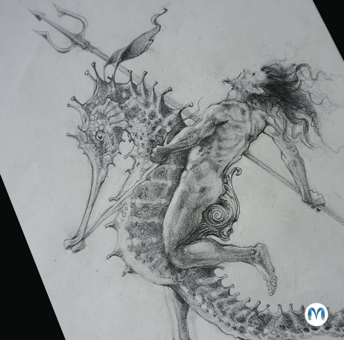 MorganCreativeT's tweet image. Ever wondered how @TheHowlingTides EP evolved… we want something fantastical that harks back to the illustrated album covers of the 60’s &amp;amp; 70’s…. they said 😳 and so Andrew got his pencils out…

morgancreative.carbonmade.com/projects/72323…

 #illustration #artoftheday #albumcover #rockmusic #EP