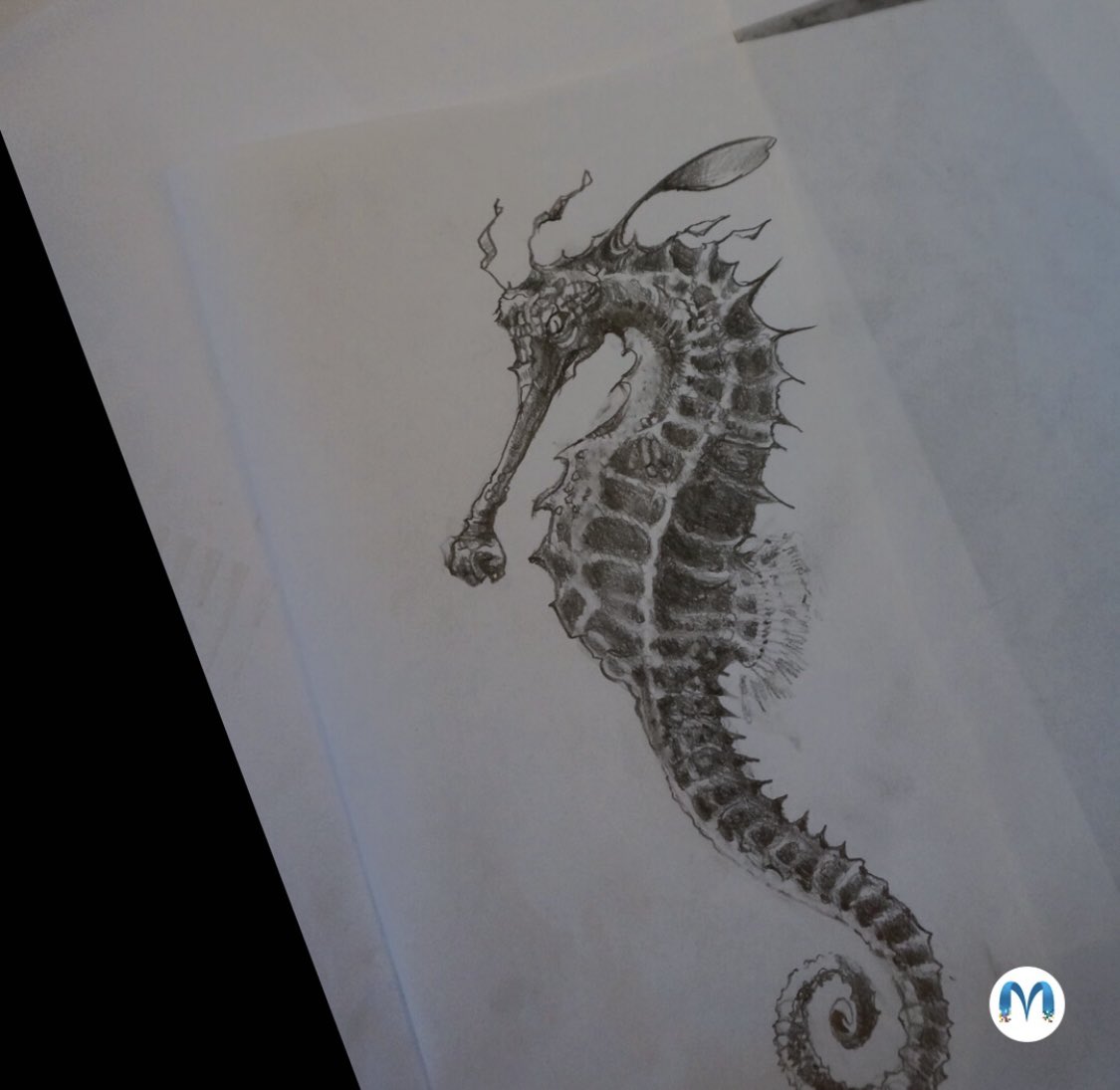 MorganCreativeT's tweet image. Ever wondered how @TheHowlingTides EP evolved… we want something fantastical that harks back to the illustrated album covers of the 60’s &amp;amp; 70’s…. they said 😳 and so Andrew got his pencils out…

morgancreative.carbonmade.com/projects/72323…

 #illustration #artoftheday #albumcover #rockmusic #EP