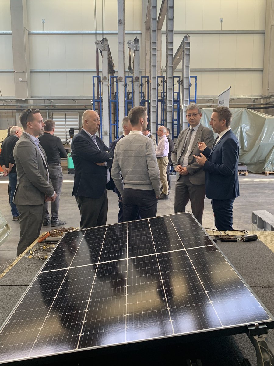 FRISSBEproject's tweet photo. #Logatec entrepreneurs gathered this morning at ZAG’s Fire Laboratory for a special meeting in collaboration with the Municipality and the Chamber of Commerce and Industry. #ZAG #FRISSBE #Slovenia https://t.co/WV53sT2cs1