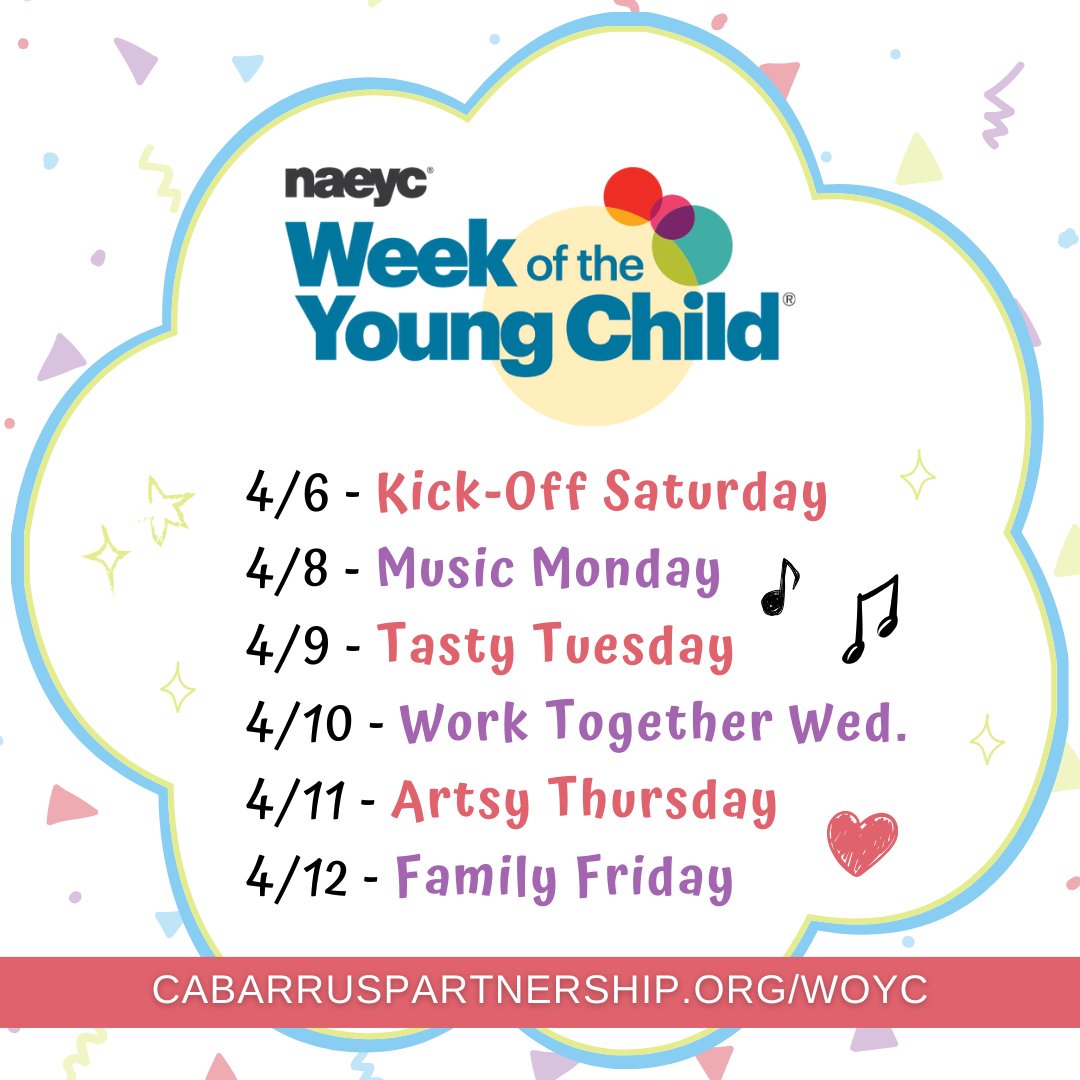 Cabarrus Partnership for Children tweet media