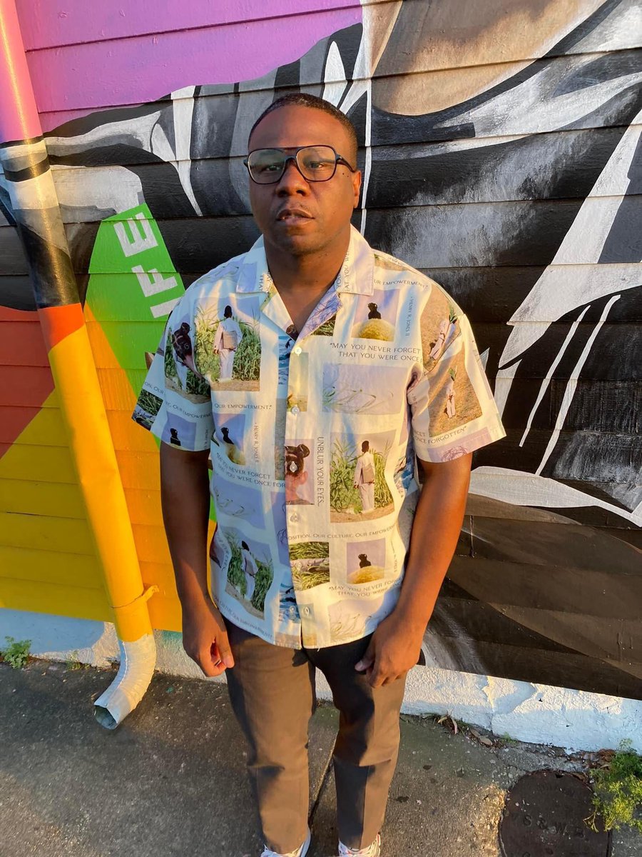 gentlemansdaily's tweet image. Good morning NOLA #ArtDad #DownSouf