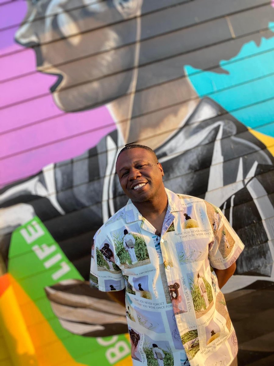 gentlemansdaily's tweet image. Good morning NOLA #ArtDad #DownSouf