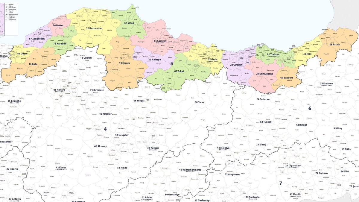 anket_ar's tweet photo. 31 Mart Yerel Seçimleri Karadeniz Bölgesi belediye seçim sonuçları;

1.  AK Parti - % 41,0 ( -10,0 )
2. CHP - % 27,9 ( +16,8 )
3. İYİ Parti - % 12,2 ( -3,6 )
4. Yeniden Refah - % 9,4 
5. MHP - % 4,9 ( - 2,4 )
6. ZAFER - % 1,3
7.  SAADET - % 0,9 ( -5,4 )
8. Diğer - % 2,4 ( -6,1 ) https://t.co/AIEo7sqq1t