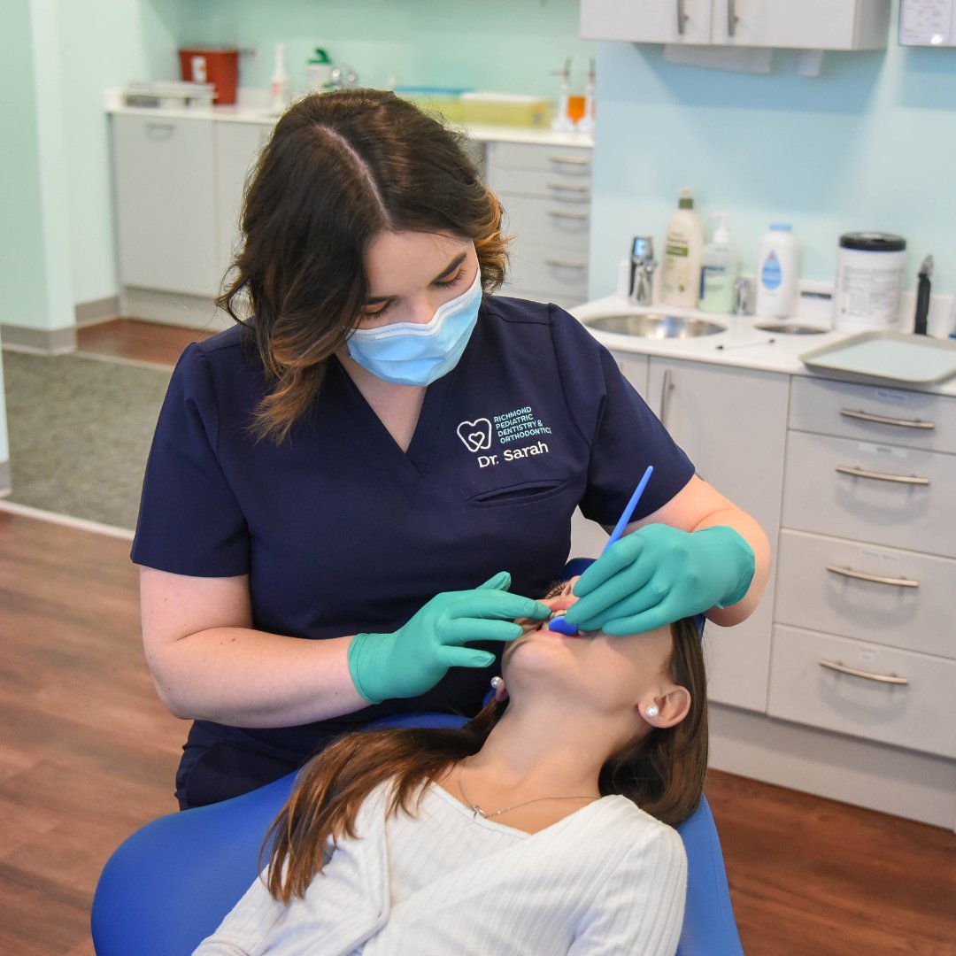 Our mission is to provide our community with life-defining, quality oral care in a caring environment. 🤗 Join the RPDO family today! 📞

Pediatric Dentistry | (804) 741-2226
Orthodontics | (804) 740-7281

#RPDOSmiles #PediatricDentistry #RichmondOrthodontics