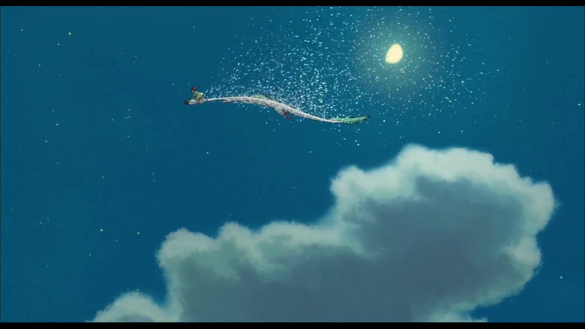 viewsfrance's tweet photo. Le Voyage de Chihiro va ressortir au cinéma en France le jeudi 25 avril, pour une journée seulement.

Le classique du Studio Ghibli sera diffusé dans les cinémas UGC à Paris, Bordeaux, Caen, Lille, Lyon, Nancy, Nantes, Strasbourg, Toulouse et en région parisienne.