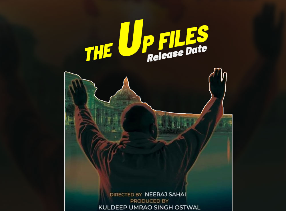 '📽️ Save the date! 'The UP Files' is hitting theaters in June 2024! Directed by #NeerajSahai, produced by #KuldeepUmraoSingh #Ostwal. Starring #ManojJoshi, #ManjariFadnnis, Milind Gunaji, and more! Don't miss this cinematic experience! #TheUPFiles' 🍿#UPCM