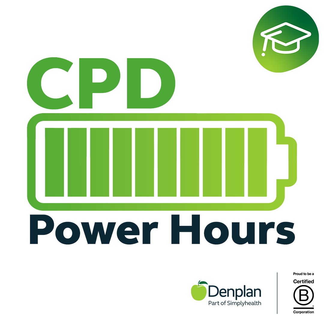 Join us online for our CPD Power Hours – one hour lunch-time sessions about a core topic. They’re the perfect way to quickly boost your learning each month: bddy.me/3VPtiFh