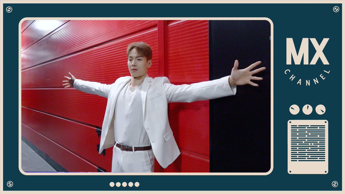 OfficialMONSTAX's tweet photo. 🎥
#몬스타엑스 #몬채널 📺
#Behind EP.403 
SHOWNU 
2023 FUERZA BRUTA WAYRA IN SEOUL 
1st &amp; Last stage 

#셔누 #SHOWNU
#MONSTA_X #MONSTAX
#2023FUERZABRUTAWAYRAinSEOUL
#2023푸에르자부르타웨이라인서울

▶ https://t.co/61RON6JnWv https://t.co/HToWoZJ06C