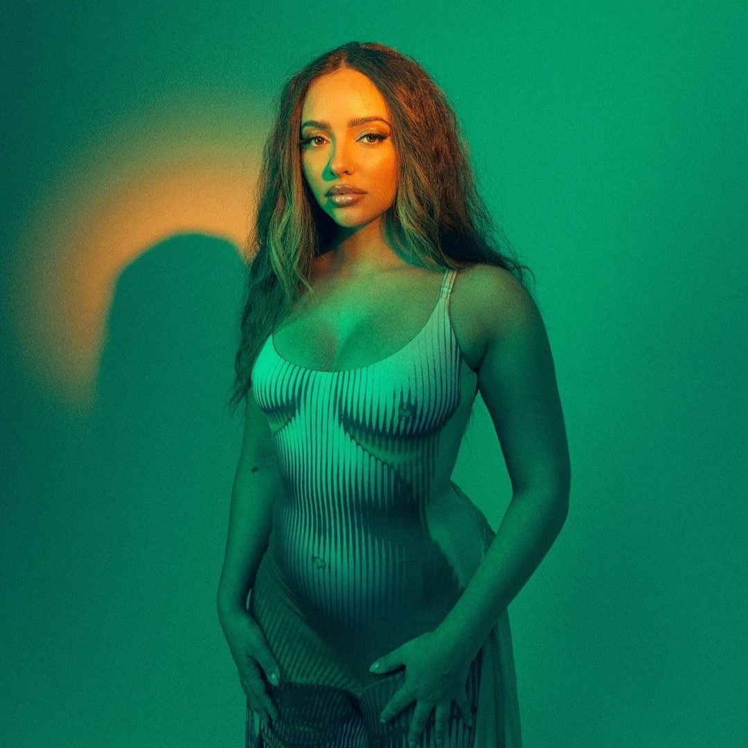 Her wings were made to fly! Jade Thirlwall’s debut single will be titled ‘Angel Of My Dreams’ 👼 It's set to take a jab at Simon Cowell with the lyric ‘sold my soul to a SYco’ 👀 📷: jadethirlwall (IG)