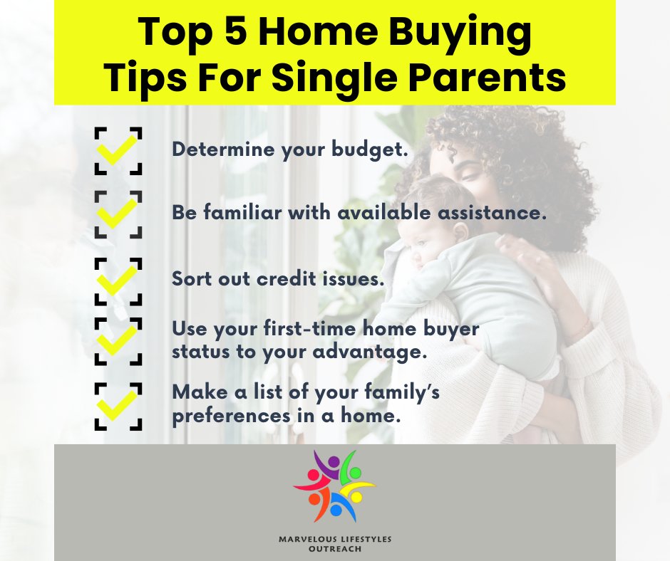 Homebuying can be daunting, but with the right guidance, it's within reach. From securing pre-approval to exploring down payment assistance programs, empower yourself with these essential tips for homeownership success. #HomebuyingTips #SingleParents #FinancialEmpowerment #MLO