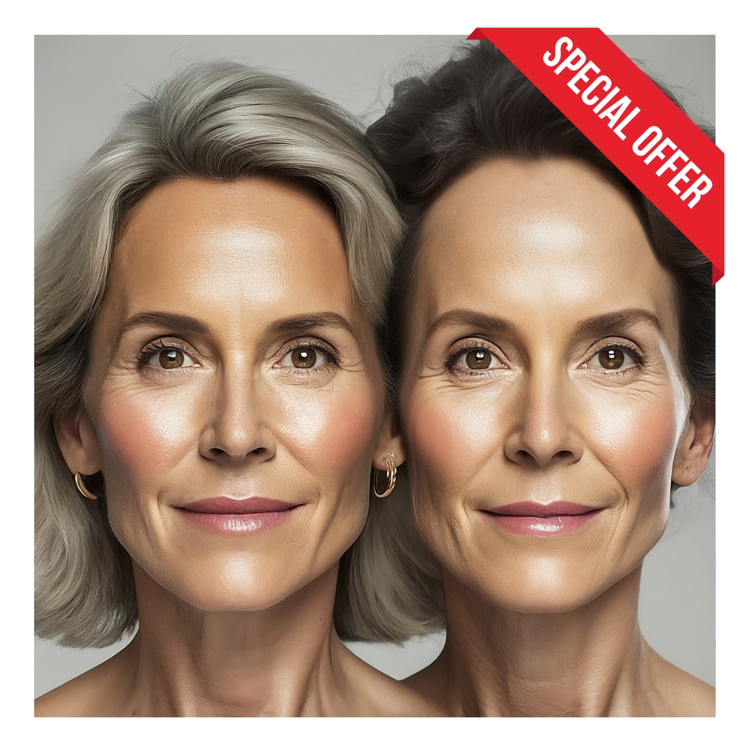 Double the glow! Purchase a HydraFacial Platinum and get a second one FREE. Book today and bank your bonus facial for later! ✨ 

#HydraFacial #BOGOBeauty #LuxurySkincare #HydraFacialPlatinum #SkinCareSpecials #BOGO