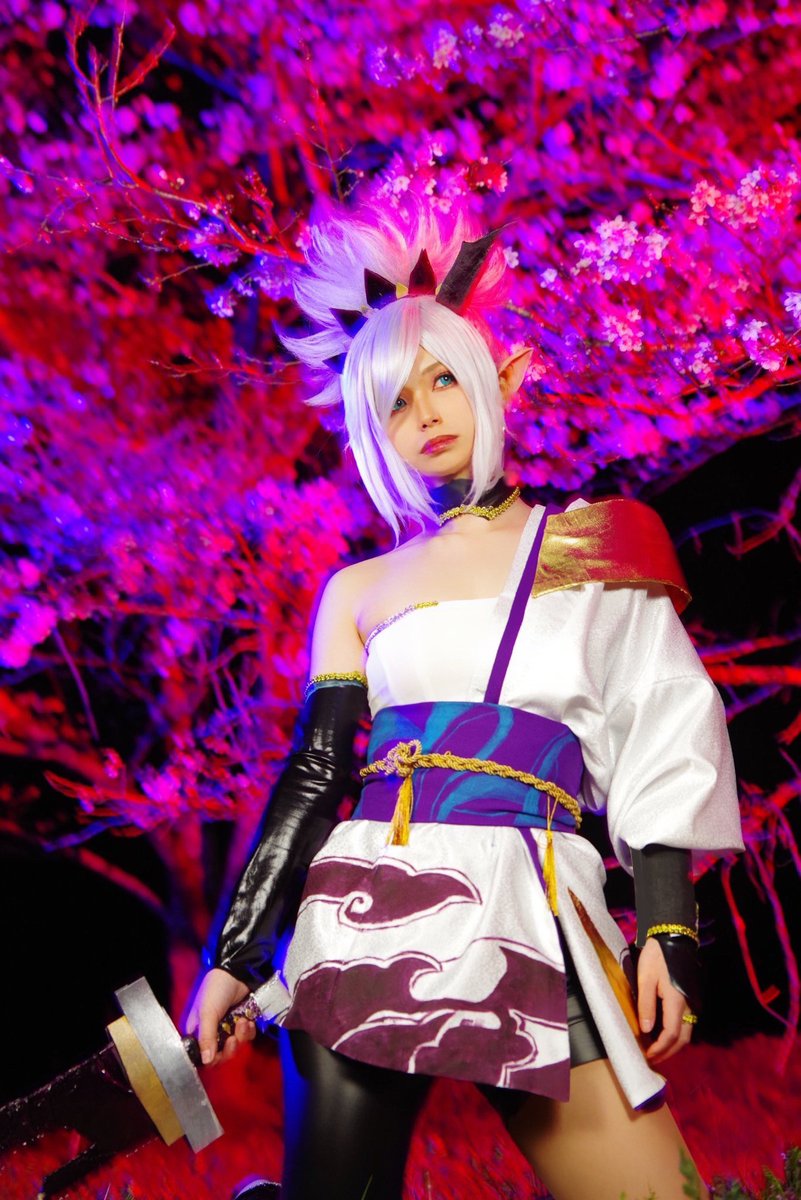 srtk802's tweet photo. League of Legends

リヴェン 🌸 精霊の花祭り

#LeagueOfLegendscosplay
#lolcos
#lolcosplay https://t.co/yi6dkoAo19