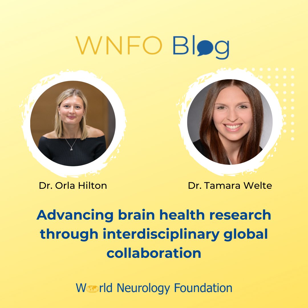 Learn about the Global Neuro Research Coalition. An interdisciplinary network to transform and advance the field of global brain health research, and ultimately improve patient outcomes! Learn more about it: worldneurology.com/post/advancing… #Neurology #Brain #Global