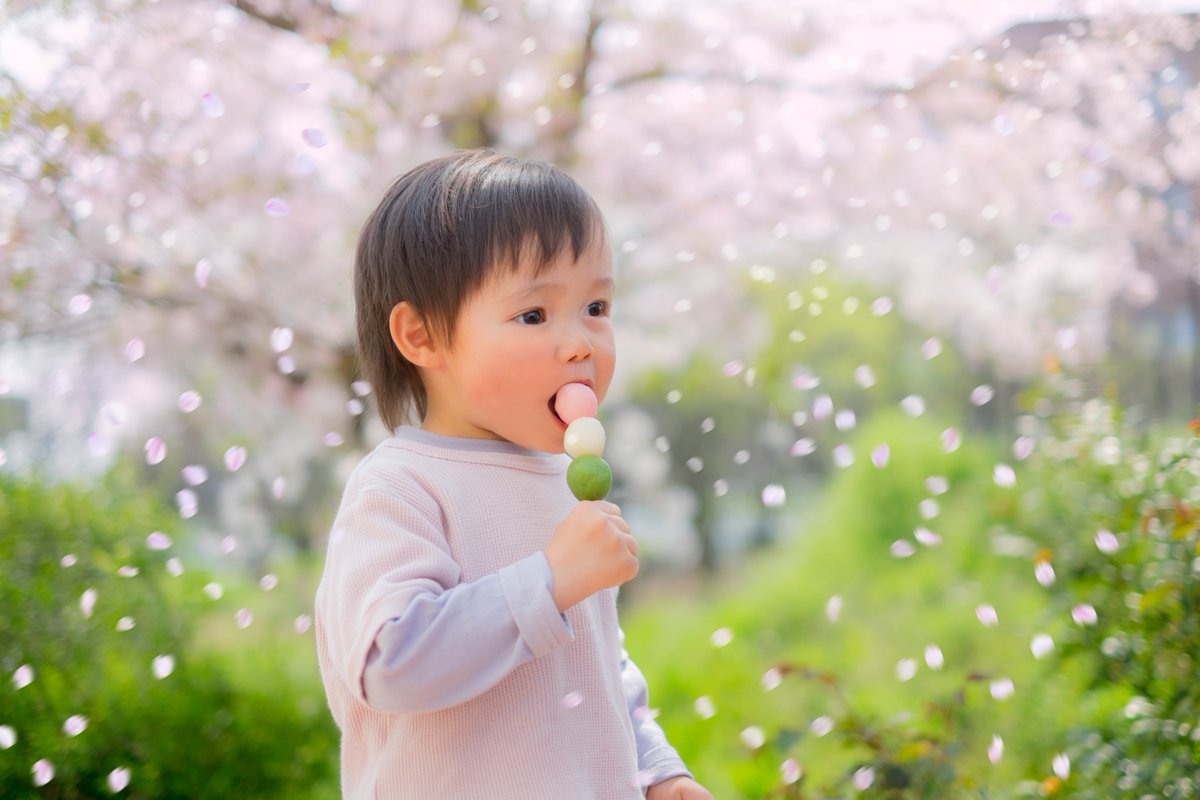 JaponyaBE's tweet photo. Japonya’da #hanami (花見), yani kiraz çiçeği izleme faaliyeti, #yürüyüş ve #piknik gibi aktivitelerle gerçekleştirilir. Bir hanami sofrasında kiraz çiçeği temalı çeşitli yiyeceklerin yanı sıra, #sakuramochi veya #hanamidango gibi geleneksel tatlılar da bulabilirsiniz. 🍡🩷 https://t.co/ZeongpRALV