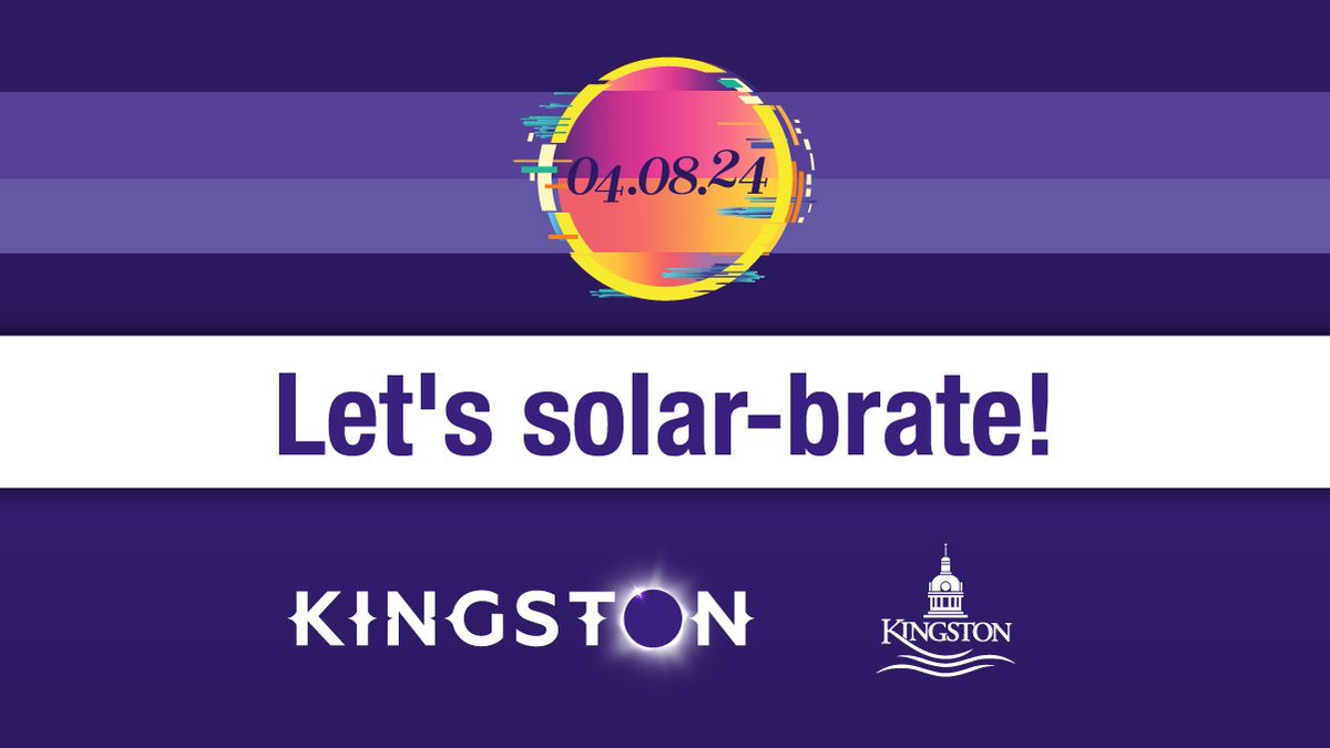 Bonjour #CanMilTwitter! #SVQ Kingston sera sur le chemin de la totalité pour #SolarEclipse2024 ? #ygk Si vous souhaitez en savoir plus (ou si vous êtes obscur), @NASA vous propose une diffusion officielle et une diffusion en direct de l'événement ! 🔗youtube.com/watch?v=2MJY_p…