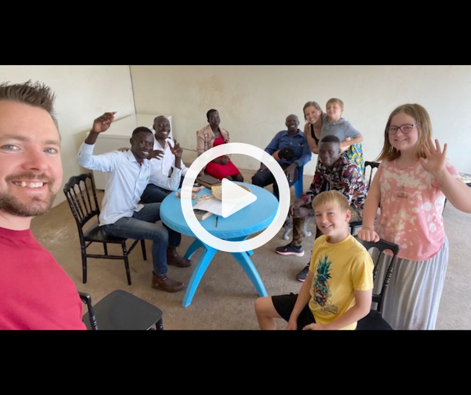 Check out this month’s children’s missions video about Kampala, Uganda, and Southern Baptist missionaries Kevin and Victoria Singerman. They are “awakening Africa” by meeting the physical and spiritual needs of Sudanese refugees. Watch the video here: vimeo.com/919321040