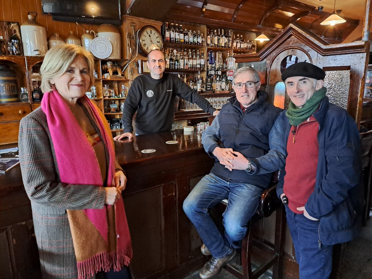 Sligo will feature on Nationwide this evening, Mon 8th April 7pm on RTÉ 1.
The team will explore the historic streetscapes + the traditional shopfronts + businesses that are still very much part of everyday life in the town + contribute so much to its character. 

<a href="/RTENationwide/">RTÉ Nationwide</a>