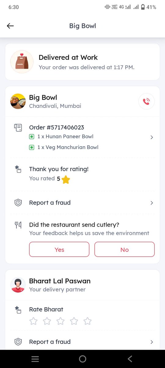 padyal92's tweet photo. @zomatocare Check here https://t.co/XHp9XaaFnz