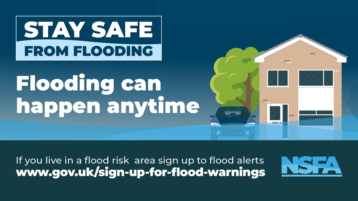 Flood Warnings have been issued for the north Norfolk coast at Salthouse and East Cley and at at Wells Quay. If you need to report flooding call 0344 800 8013 Help to keep your home safe by receiving Flood Alerts straight to your phone 📱 Sign up at orlo.uk/flood_warnings…