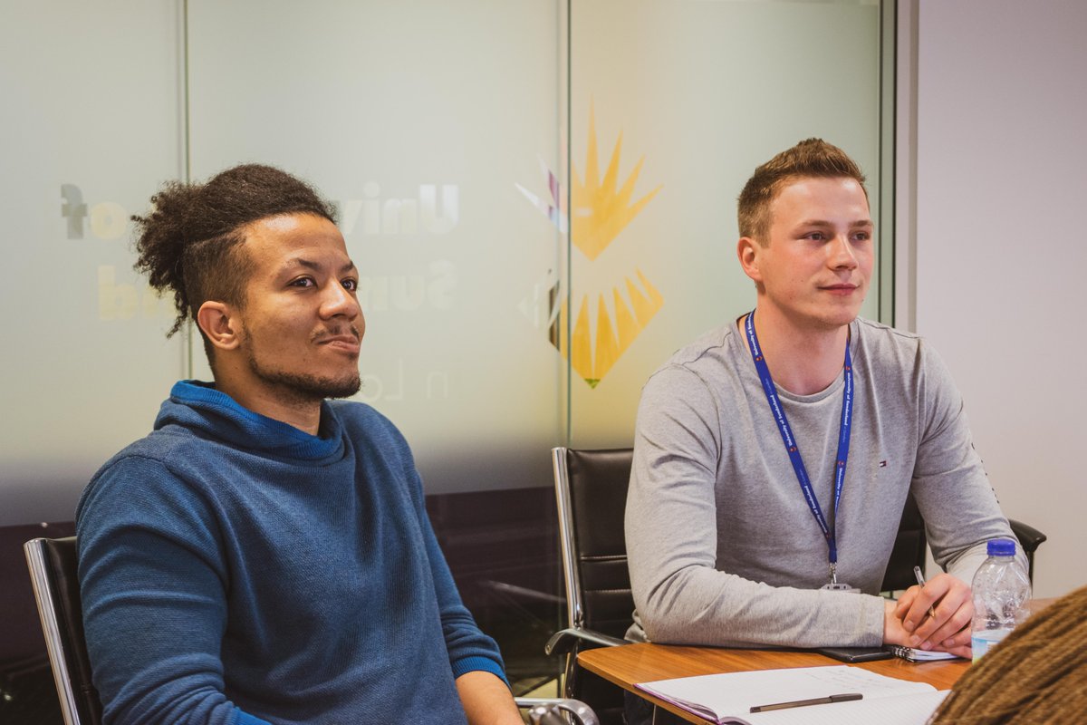 Want to make a difference in student lives and support the work of Your SU? We're looking for a Student Trustee! 📢 📅 Applications CLOSING SOON - Friday 12th April. View more details and apply here: ow.ly/t2aI50QYKGc