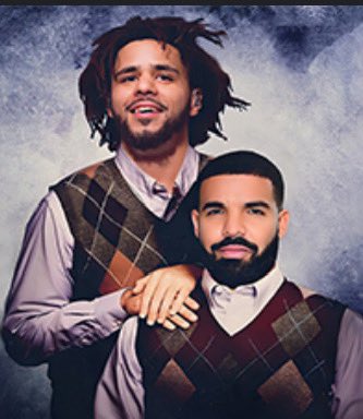 DAHARM's tweet image. One apologized and the other one is hiding   Drake and J.Cole out here acting real light skin right now 😂😂😂😂😂  #hiphop #likethat #jcole @Akademiks #rap #kendricklamar #Drake
