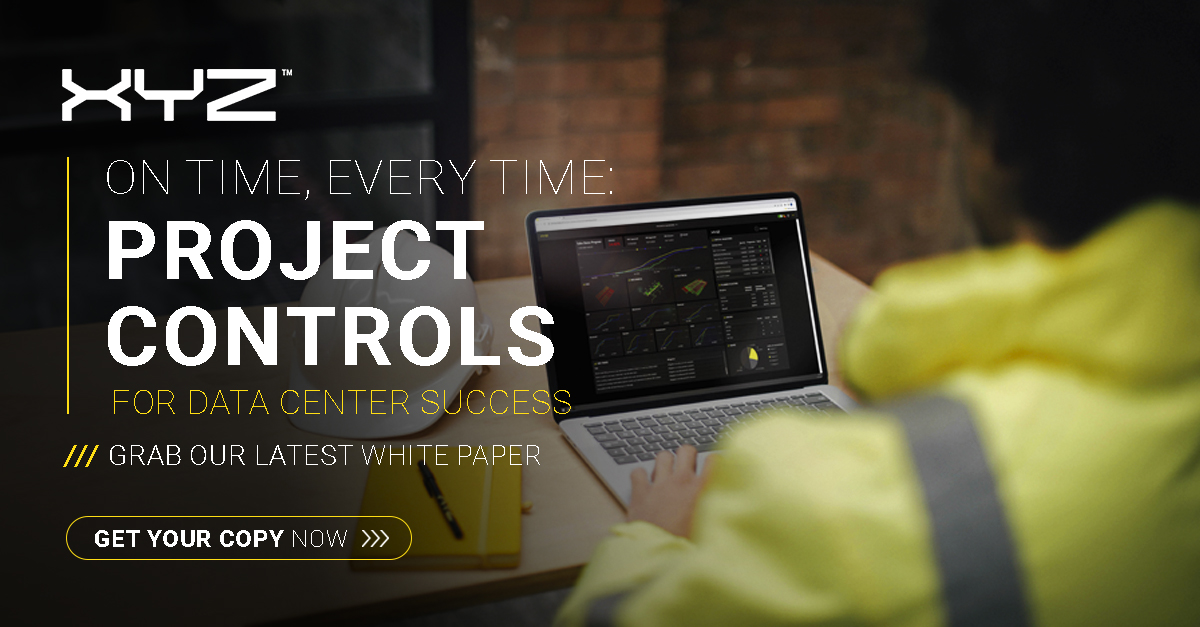 xyz_reality's tweet image. Traditional project controls have limitations for data center construction. Discover how real-time project controls can capture over 90% of on-site activities, improving efficiency and precision in our report here: xyzreality.com/resources/proj… #construction #projectcontrols