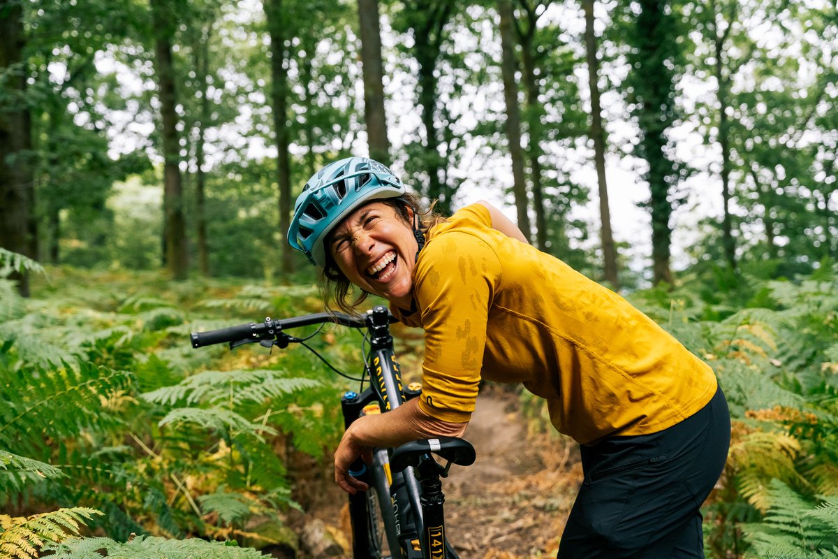 April marks #StressAwarenessMonth, a time to conquer stress and boost well-being with #LittleByLittle habits. Explore how cycling can enhance mental health and resilience: cyclinguk.org/improve-mental… Share your cycling well-being story with us! 🚴‍♂️