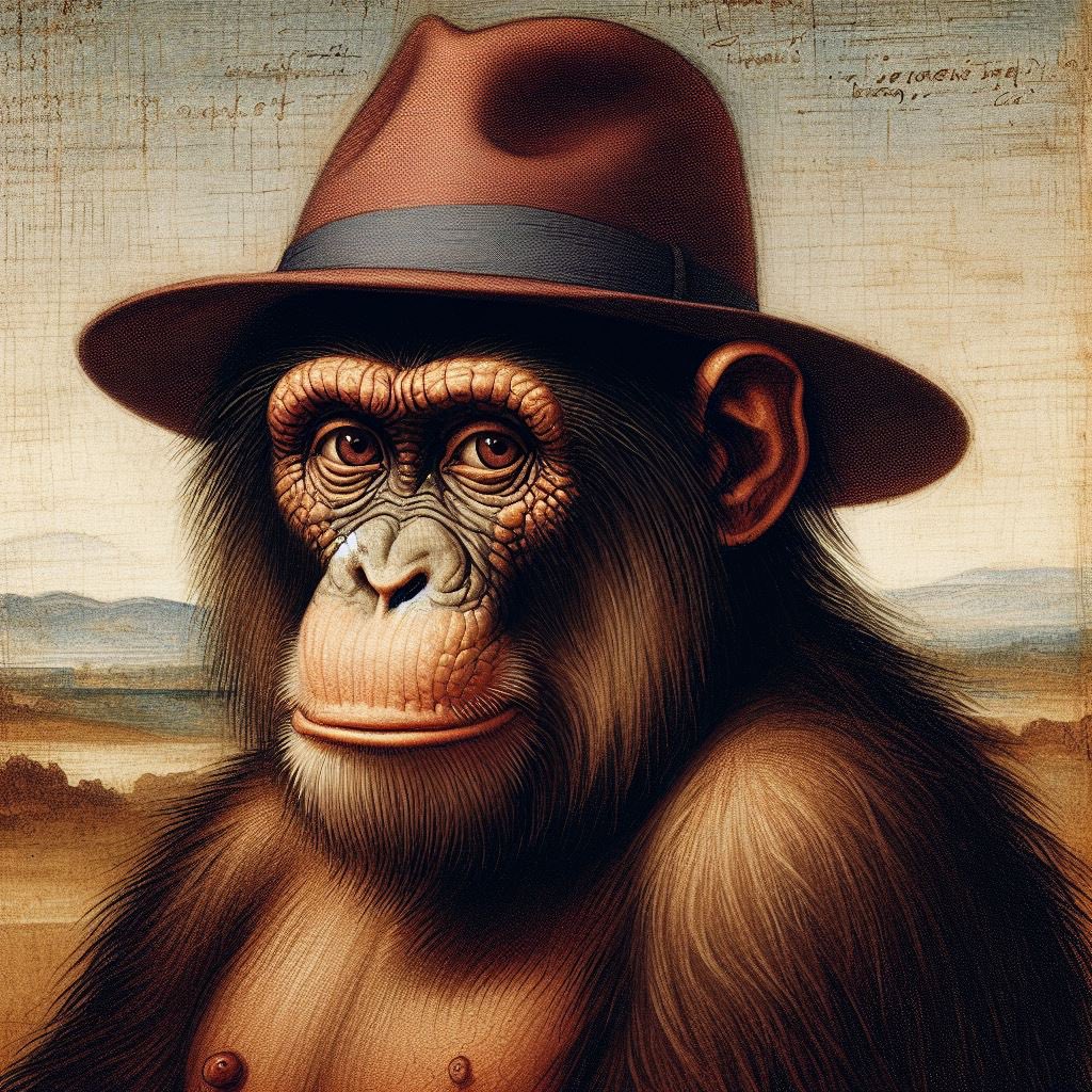 ApeWithHat tweet media