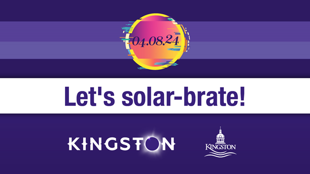 Good morning #CanMilTwitter! #DYK that Kingston will be in the path of totality for #SolarEclipse2024 ? Will you be watching? #ygk If you’re interested in learning more (or clouded out) @NASA has you covered with an official livestream of the event! 🔗youtube.com/watch?v=2MJY_p…