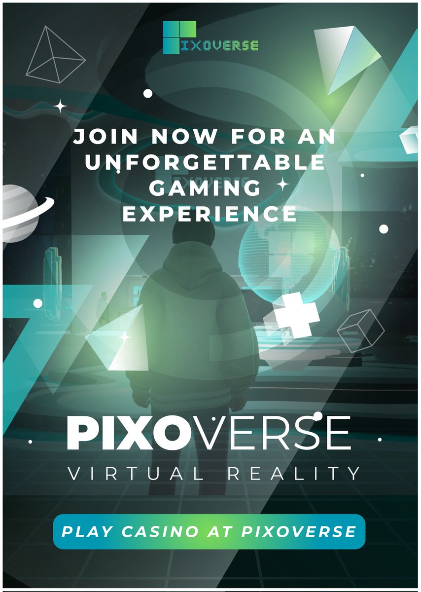 Pixoverse_ tweet media