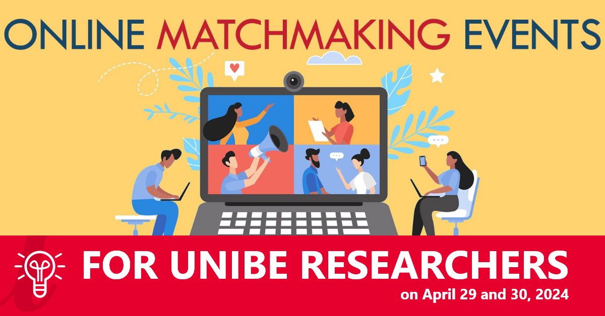 Great opportunity for @unibern researchers: Register for ENLIGHT's Matchmaking Event and Early Career Researchers Leadership Training (29-30 April). All details: enlight-eu.org/index.php/univ… @enlight_eu