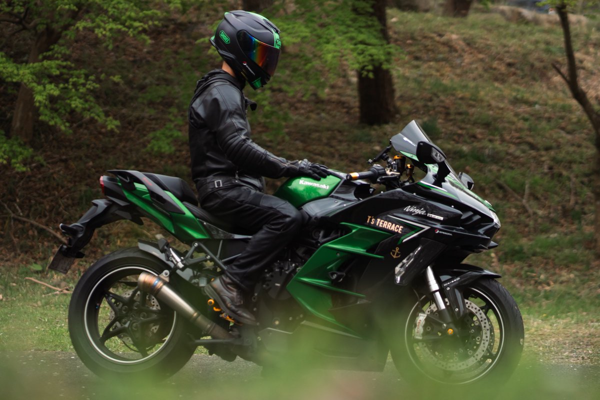 KAWASAKI  H2SX