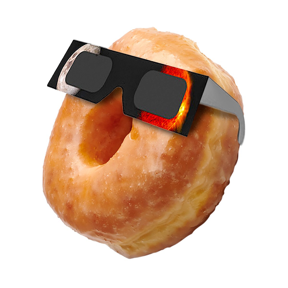 Do-nut forget your essentials for the eclipse…stop by today!