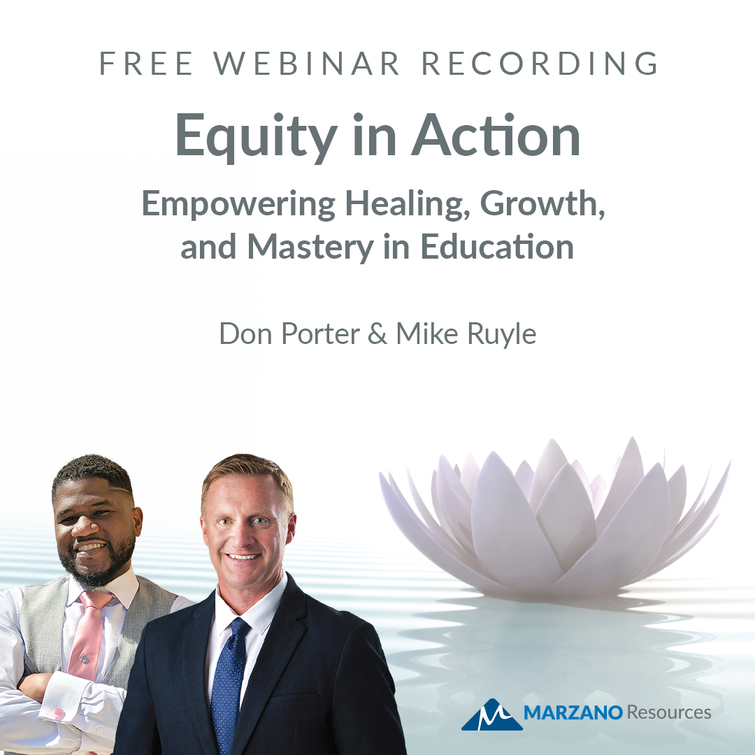 Did you miss our webinar, Equity in Action? The recording is now available! Dive into insightful discussions on mastery-based learning, trauma-competent principles, and culturally responsive teaching. Watch Equity in Action! View the recording: bit.ly/49VK2Pa