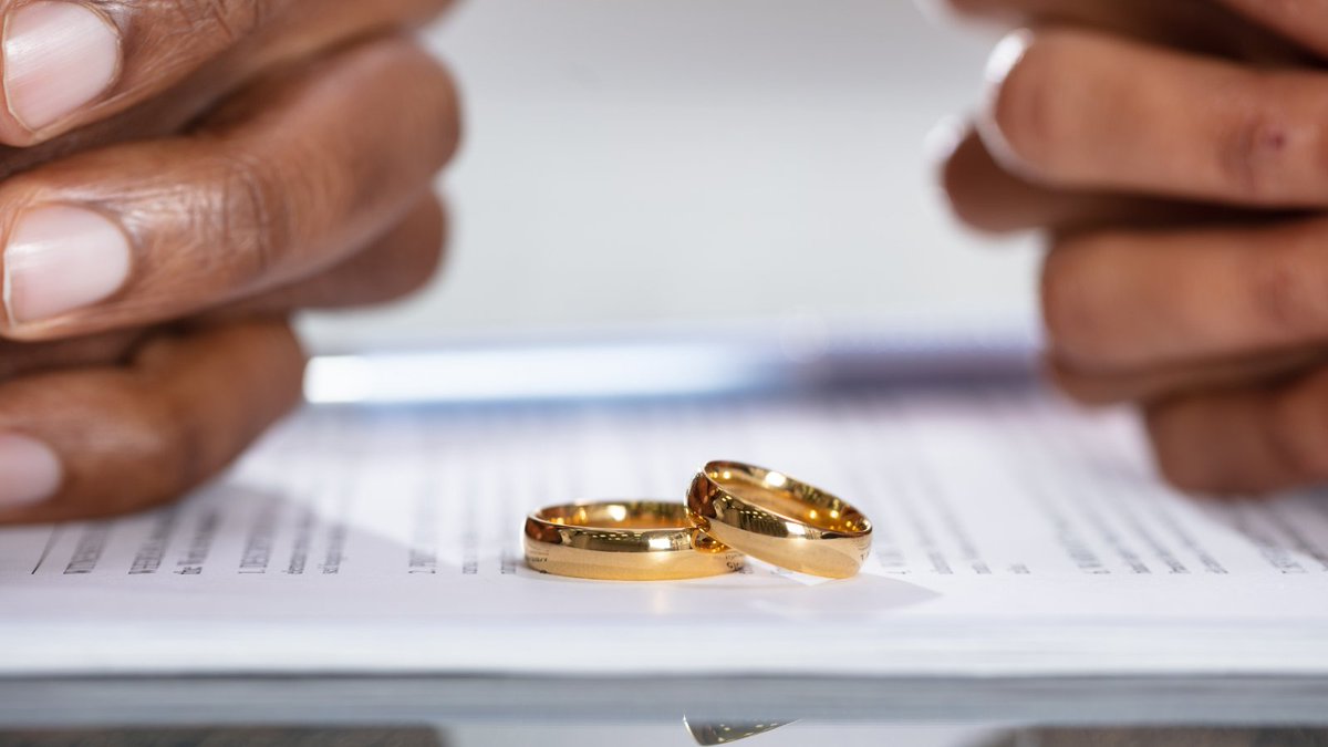 If you or your former spouse experiences a significant change after #divorce, it may be necessary to modify the #agreement: bit.ly/4aLAp5R #DivorceLaw #DivorceAdvice