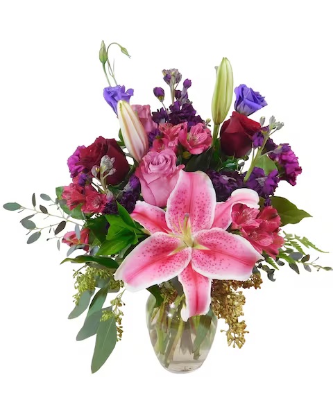 ✨Crown Jewel is more than an arrangement; it's a statement of elegance and beauty for your unforgettable occasions.💜 🌺

#floralbeauty #watsonsflowers #azflorists #floralart #freshflowers #queencreek #mesa #tempe #gilbert #phoenix
