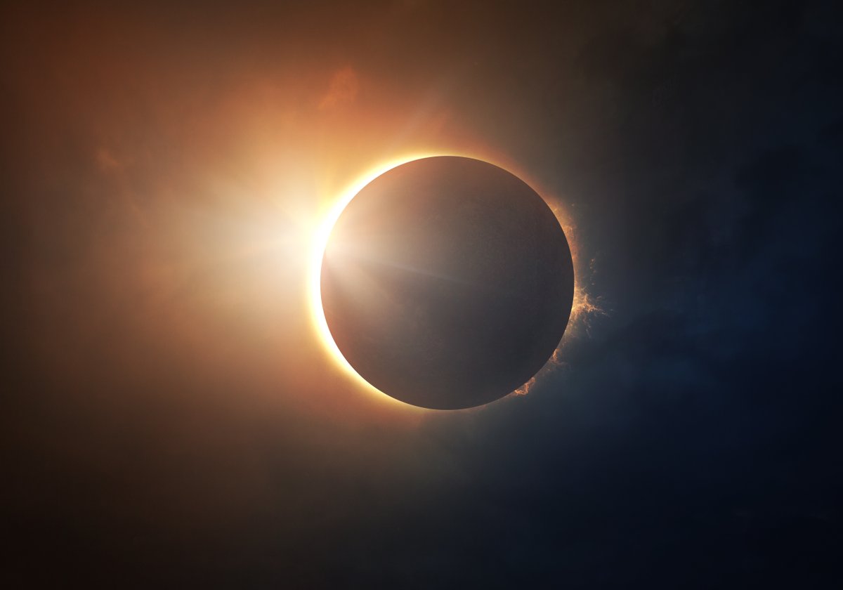 Today’s the day! This afternoon, we will witness a partial solar eclipse, with the peak moment estimated to be around 3:17 p.m. 🌞 🌑 Remember to protect your eyes with proper eye gear if you plan to view the solar eclipse. Learn more: London.ca/emergency #LdnOnt