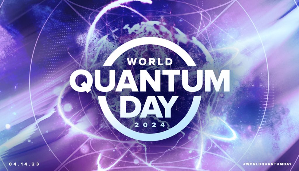 Another year, another #WorldQuantumDay! Follow along all week to learn about #quantum at @ORNL. bit.ly/41e3nWY