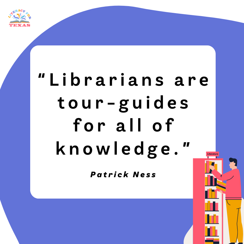 This #MotivationMonday is dedicated to all the wonderful librarians who make our sanctuaries of knowledge thrive. Ahead of #NationalLibraryWorkersDay tomorrow, who in your team deserves a special shoutout? Mention them in the comments! 🎉 #SchoolLibraryMonth #TLChat