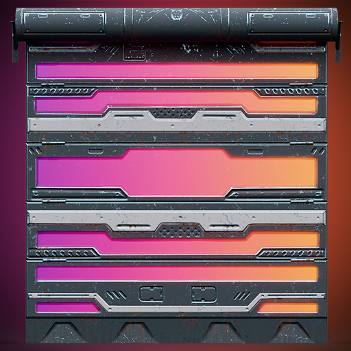 ChilagsSergey's tweet photo. Introducing the Lumina Garage Door! 🔥 Inspired by plasma and high-temperature gas emissions. Hope you love it! Who hits like will have an awesome week ahead! 

@HedgesnVideos
@gerrmanman
#Rust #Skin #steamworkshop #facepunch

https://t.co/xZ80PE002T https://t.co/HR8RS8mHY9