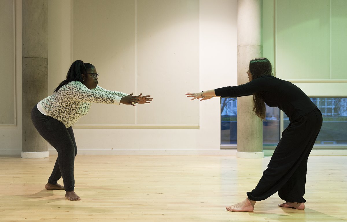 Our new short course, ‘An Introduction to the Sesame Approach in Drama and Movement Therapy' starts 11 June. Explore the foundations of the Sesame approach and its grounding in Jungian psychology and artistic practice both in-person and online. Book now: bit.ly/4cieN2q
