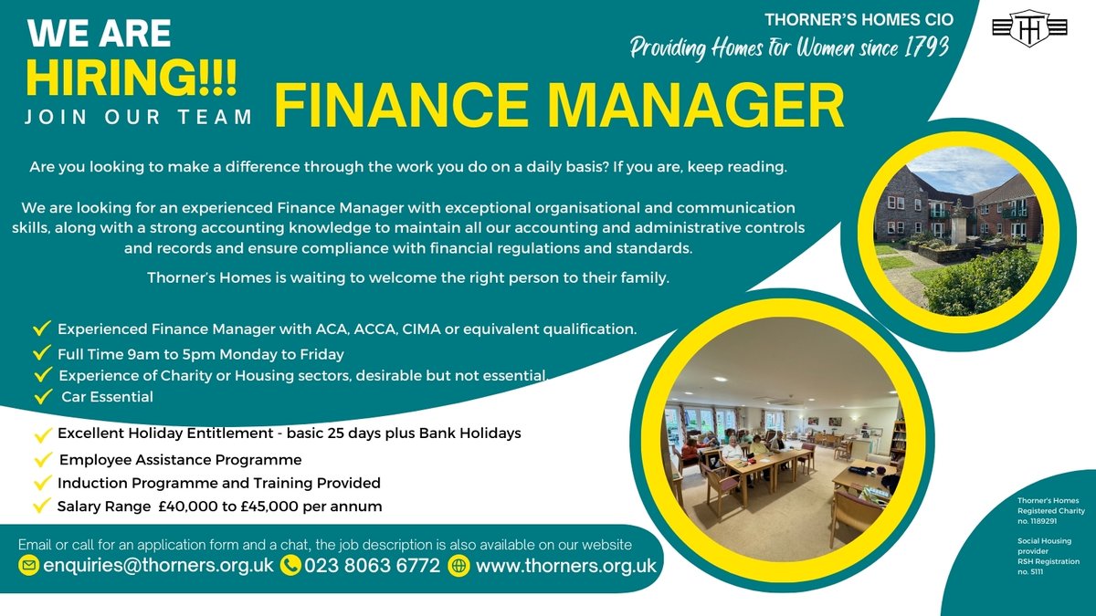 Thorner's Homes tweet media