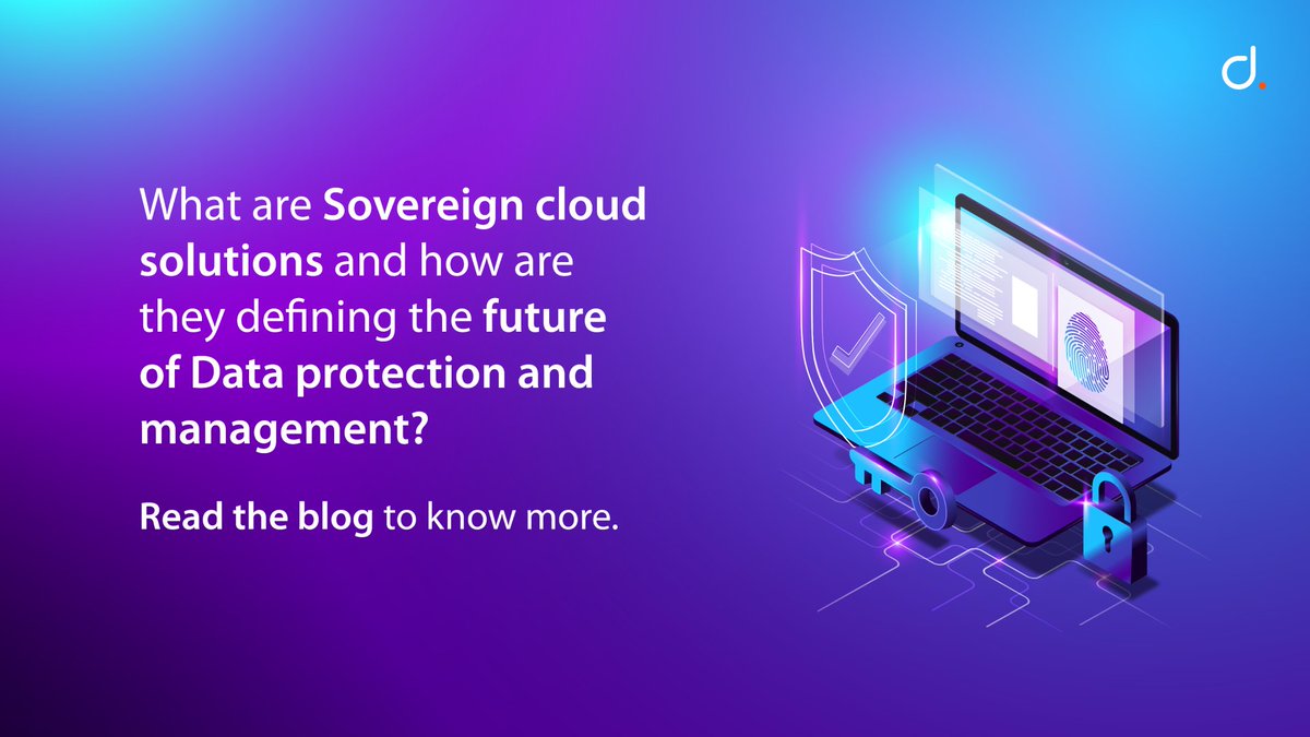 Discover the pivotal concept of Sovereign Cloud and its role in ensuring data sovereignty, security, and regulatory compliance. Read the blog here: deqode.com/blog/2023/10/1… #clouds #Divorce #SolarEclipse2024 #Airdrops