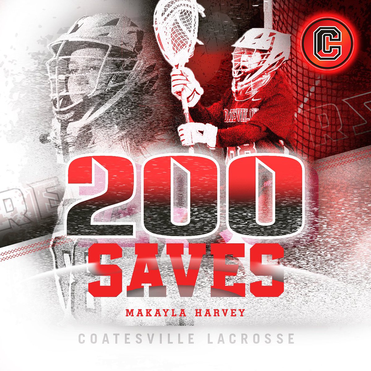 Mandy Pittenger (@coachpittenger) on Twitter photo 2024 season is rolling and the milestones are just getting started! Congrats Mak! More to come … <a href="/CvilleAthletic/">Coatesville Athletics</a> <a href="/CoatesvilleASD/">Coatesville Area School District</a>
#villebuilt 2024 season is rolling and the milestones are just getting started! Congrats Mak! More to come … <a href="/CvilleAthletic/">Coatesville Athletics</a> <a href="/CoatesvilleASD/">Coatesville Area School District</a>
#villebuilt