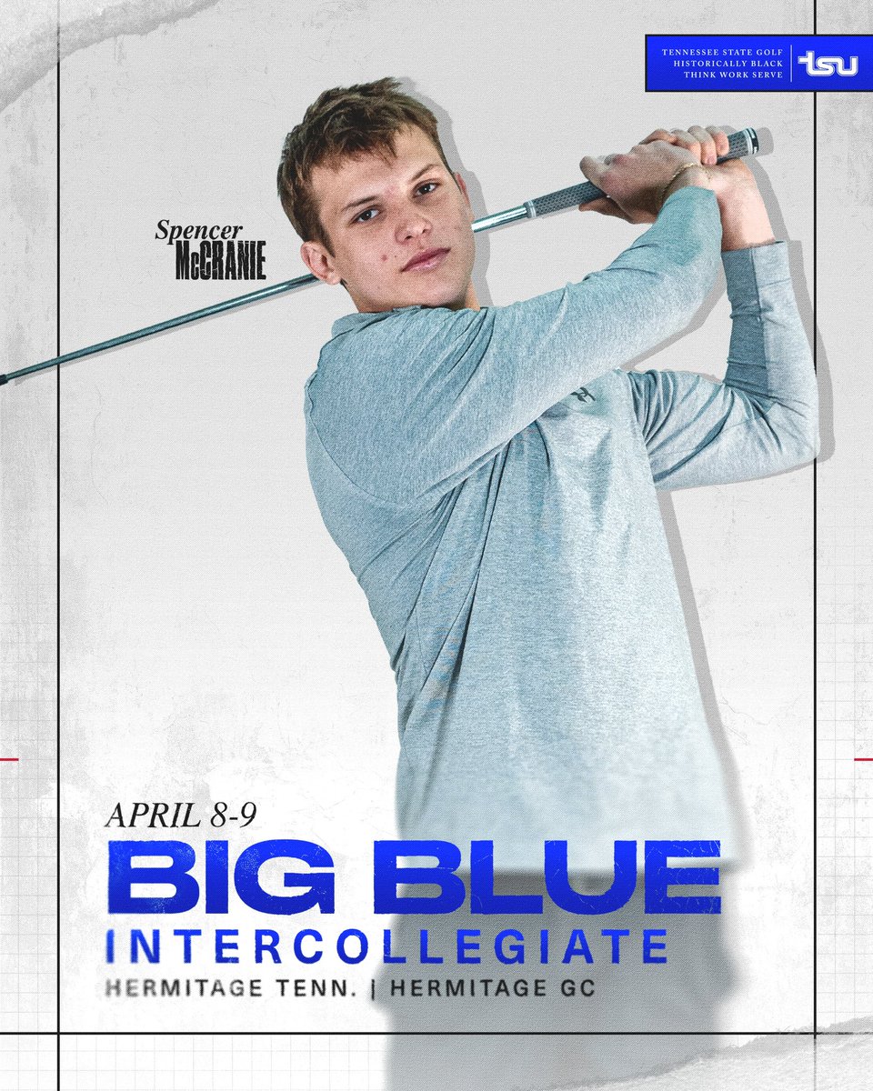 Tennessee State Golf tweet media