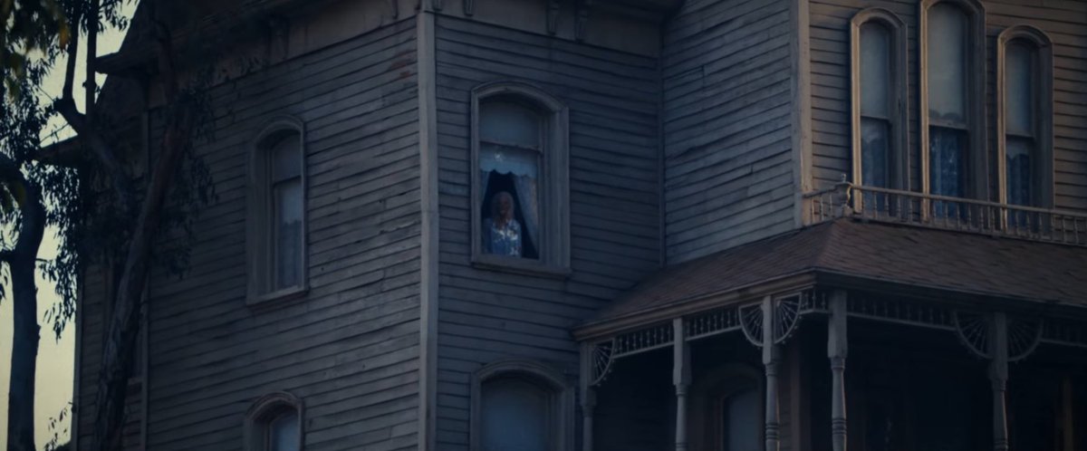 FilmUpdates's tweet image. The Bates Motel appears in Ti West’s ‘MAXXXINE.’

In theaters July 5, 2024.