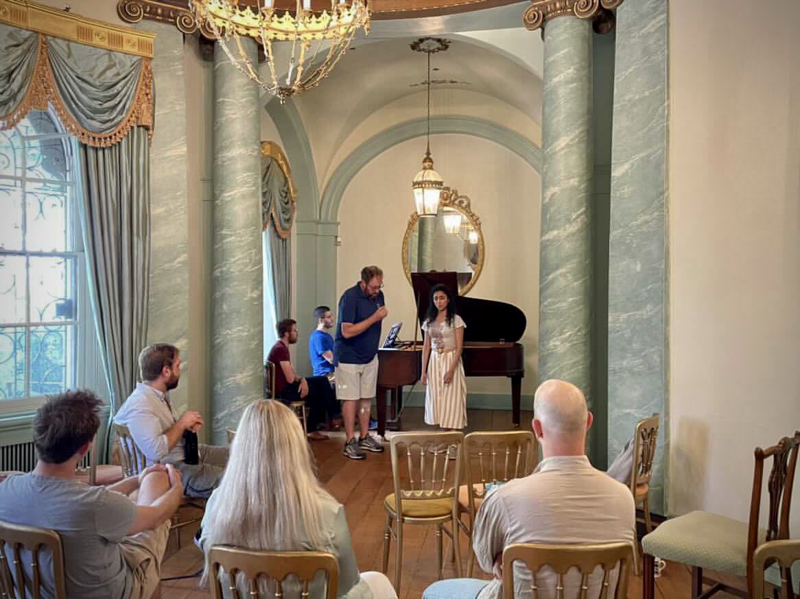 roseandfriends's tweet photo. I’m going to do a short course for a small group of singers 22-25 August in Lewisham, London. Hopefully I’ll get some wonderful colleagues to help out too..please message me if you have interest? https://t.co/dYizkVfgv8