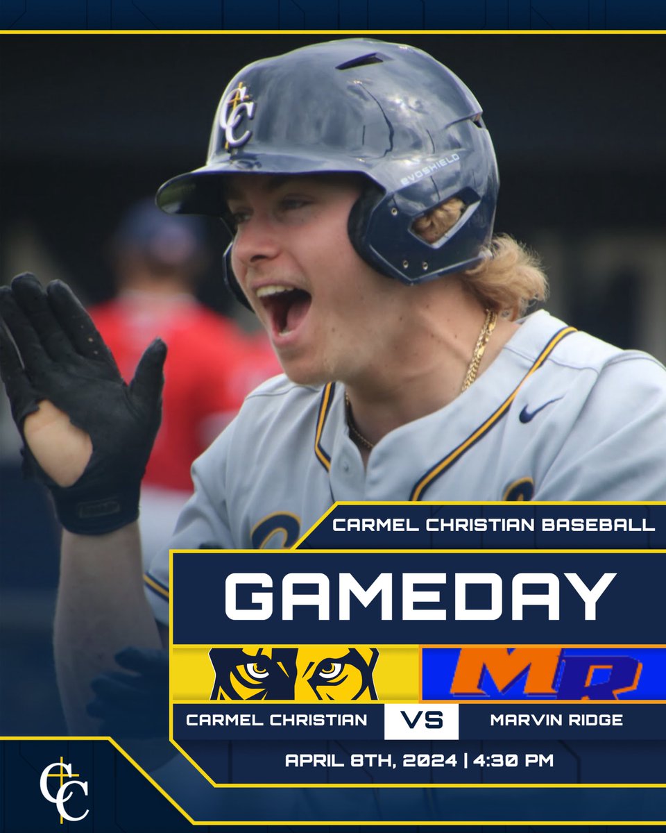 Carmel Christian Baseball tweet media
