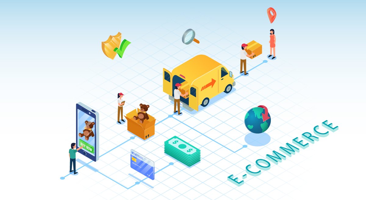 FlostreamS's tweet photo. Looking for a reliable partner to streamline your E-commerce operations? Look no further than FloStream! Our fulfillment services are designed  to help you succeed in the online marketplace

Discover the convenience &amp; efficiency of our fulfillment services https://t.co/08ijDO1we9 https://t.co/YHct9uGhaZ